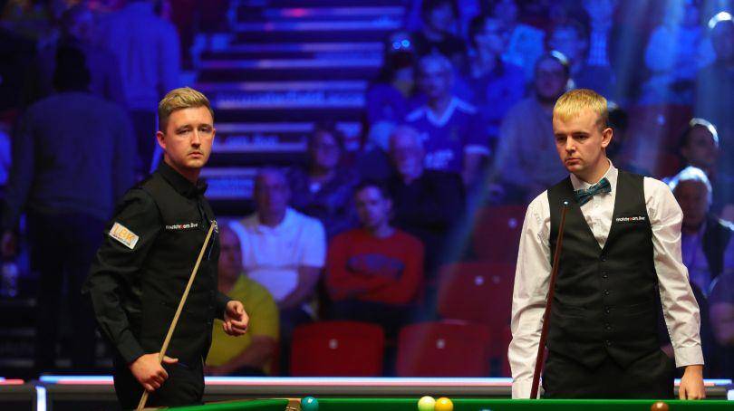 他始终能够 他始终能够